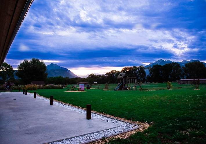 Location de vacances pour 2 personnes, avec jardin, animaux acceptés dans Cornier - 4