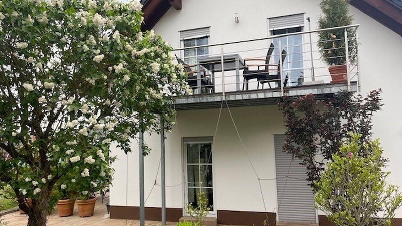 Ganze Ferienwohnung, Ferienwohnung für 4 Personen (100 m²) in Bad Liebenstein in Bad Liebenstein, Rennsteig