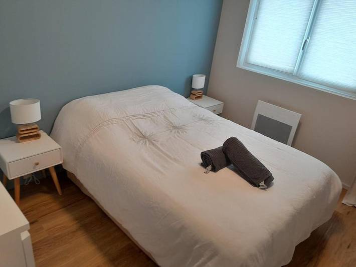 Ferienwohnung für 5 Personen, mit Ausblick und Terrasse in Wissant - 3