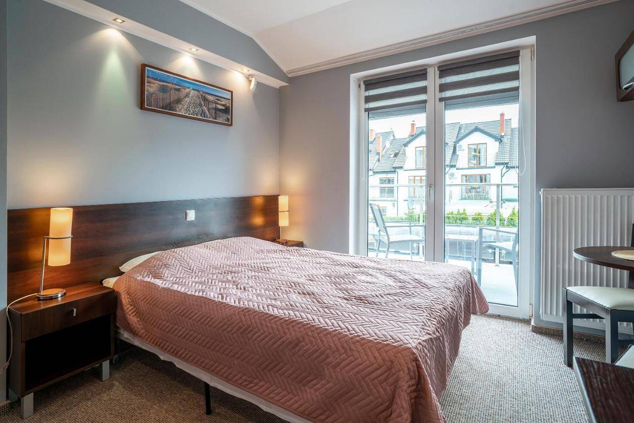 Small Twin Room in Łeba, Słowiński Park Narodowy