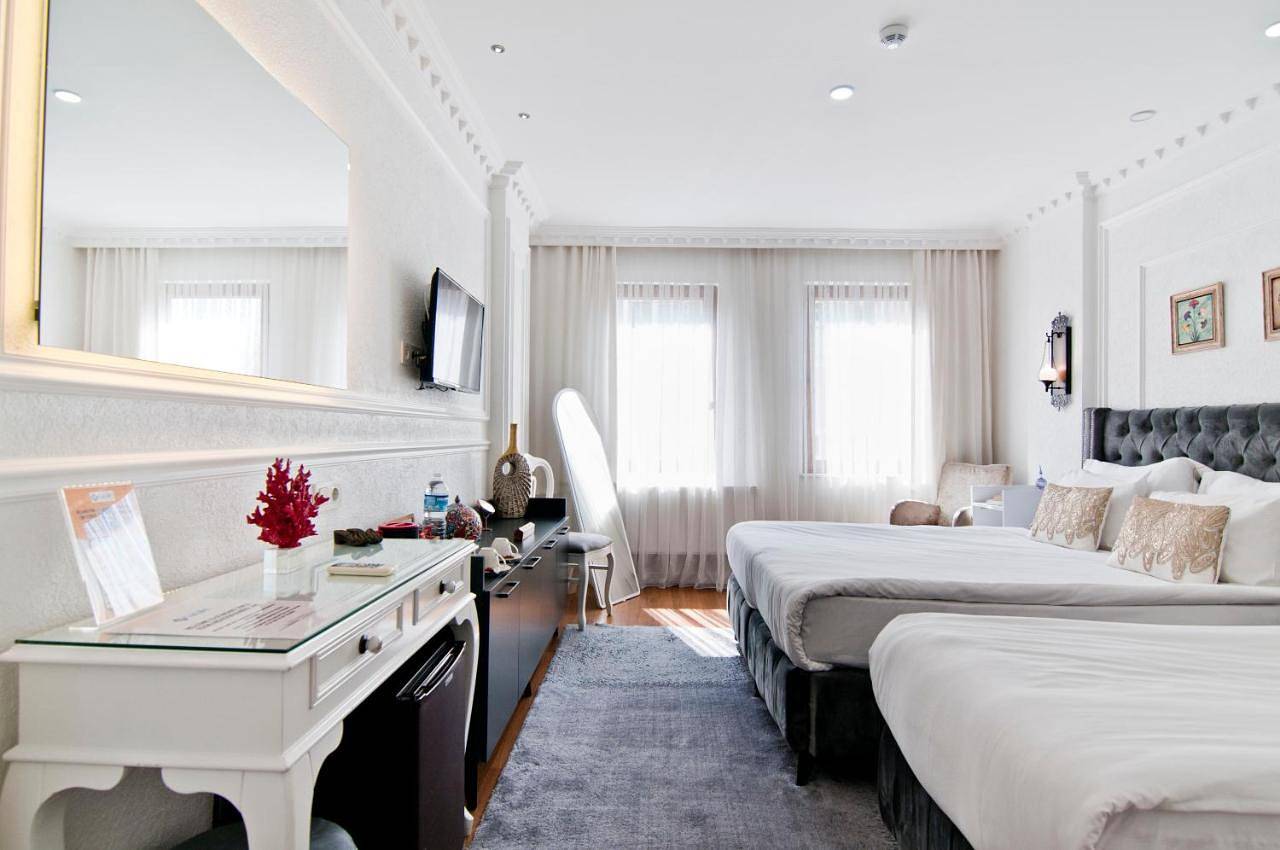 Sadaret Hotel-Old City Sultanahmet in Fatih, Istanbul