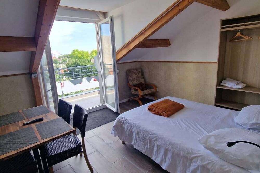 Entire apartment, Le 60 - Odi Rent - In front of Le Bourget Airport in Le Blanc-Mesnil, Seine-Saint-Denis