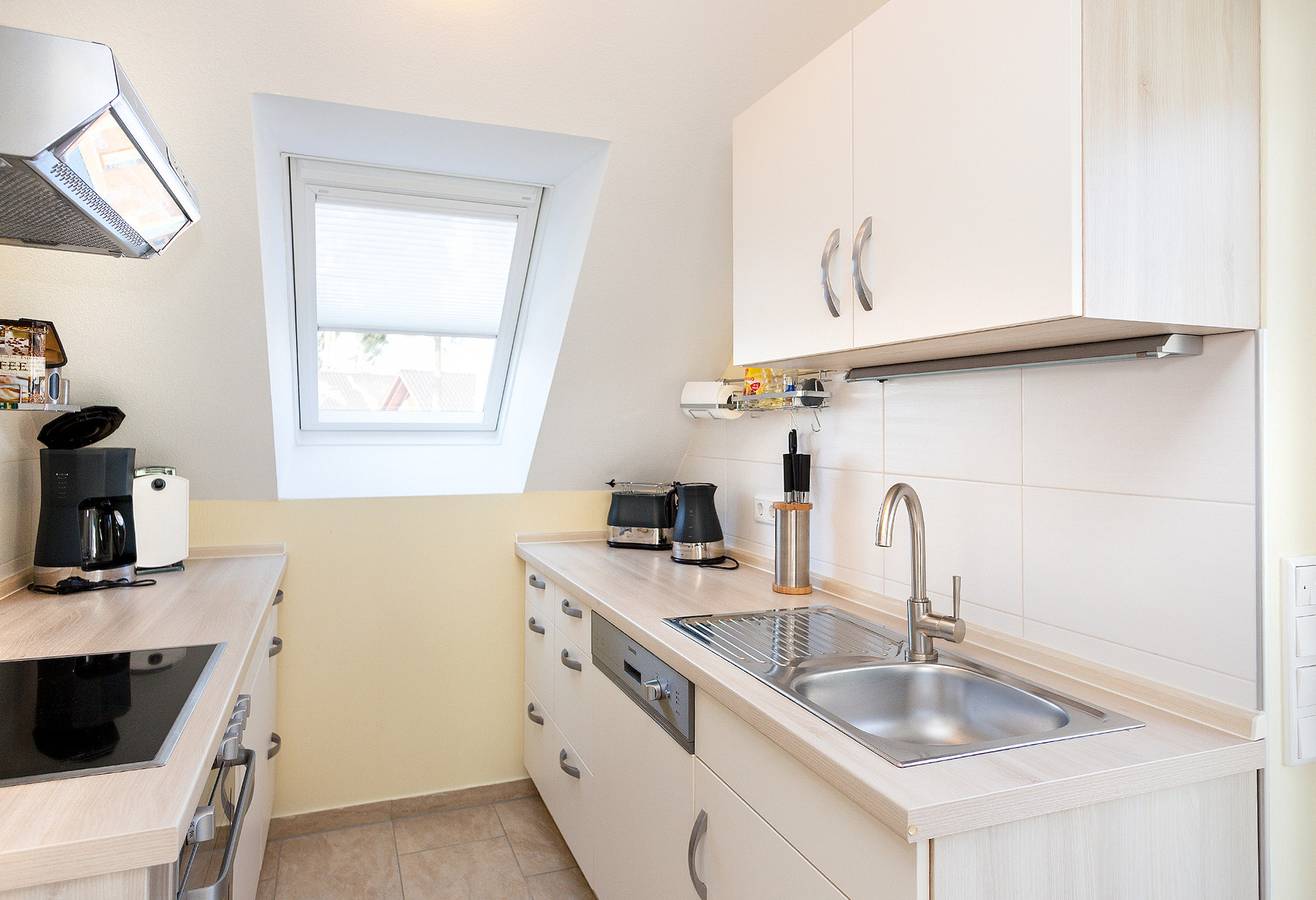 Ganze Ferienwohnung, Ferienwohnung Mauersegler im Müritz Seepark in Röbel, Müritz