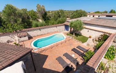 Ferienhaus in Maria de la Salut, Mallorca Inselmitte für 6 