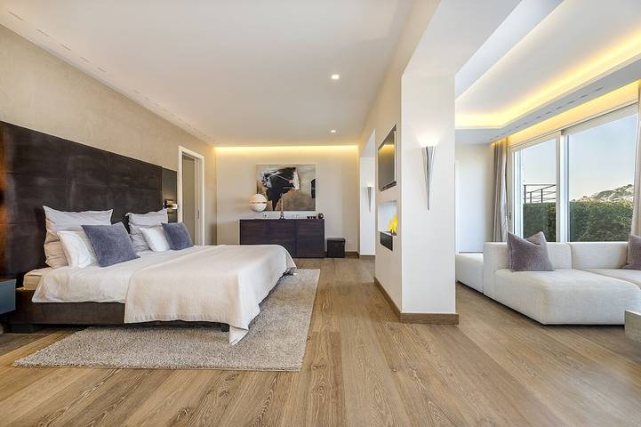 Villa für 10 Personen, mit Garten und Sauna in Port d'Andratx - 4