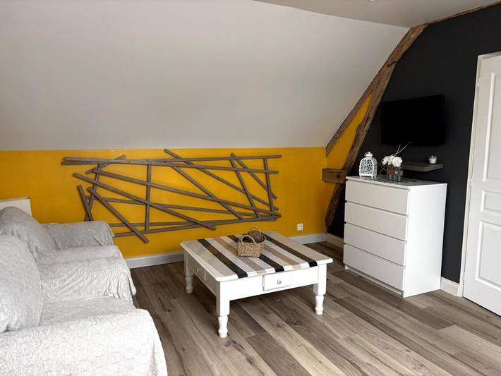 Gîte pour 2 personnes, avec jardin à Briare - 3