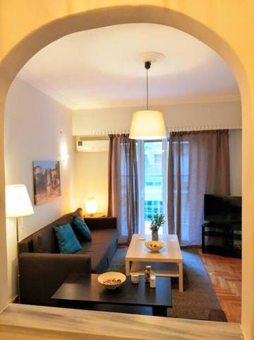 Apartament Wakacyjny dla 9 osoby w Ateny Centrum, Ateny region, Zdjęcie 3