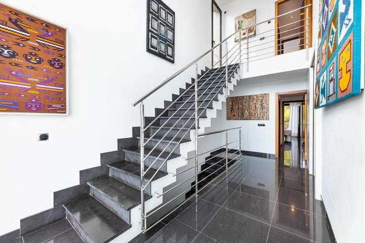 Villa für 8 Personen, mit Ausblick und Garten sowie Balkon in Alcúdia - 3