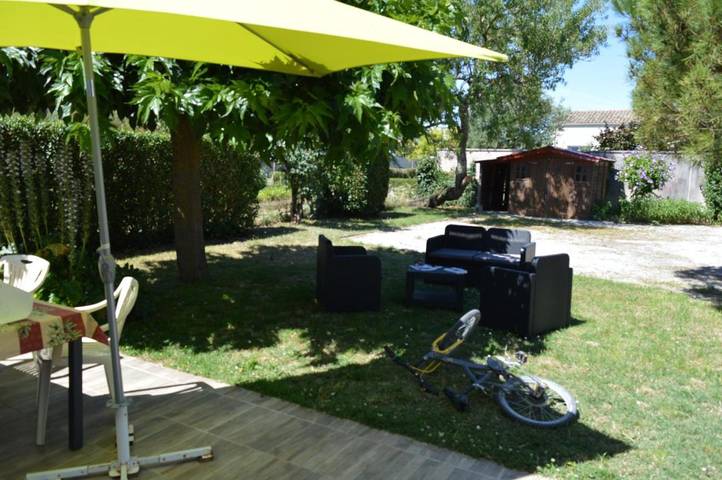 Location de vacances pour 6 personnes, avec jardin dans Marennes-Hiers-Brouage - 4