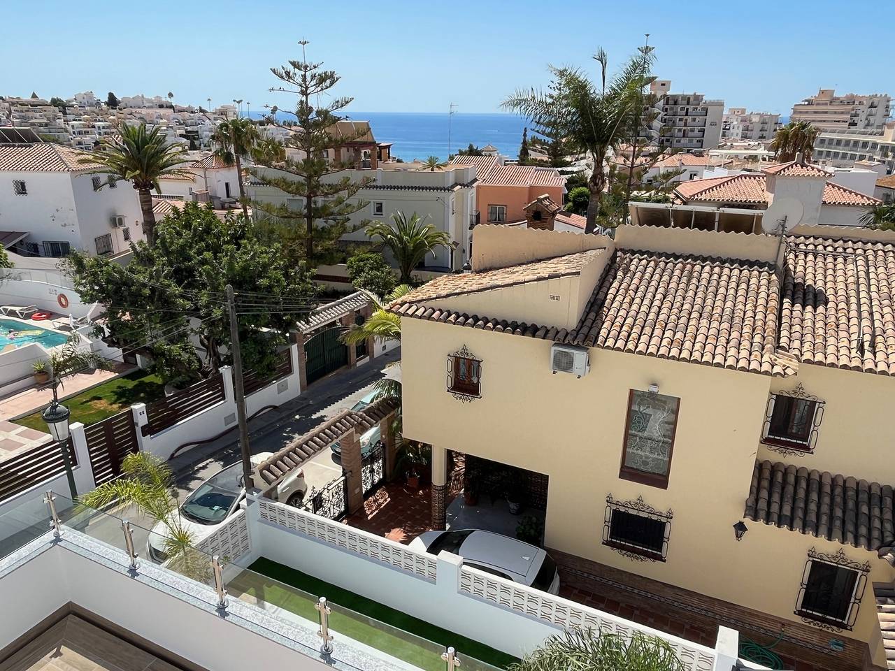 Nerja Paradise Rentals - Villa Concha Blanca in Playa de Burriana, Nerja