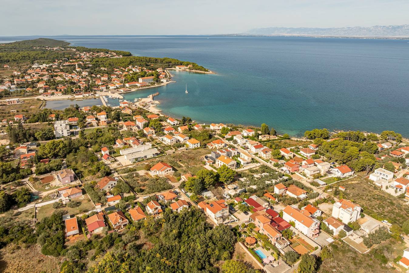 Villa Stocco Zadarvillas in Ugljan, Insel Ugljan