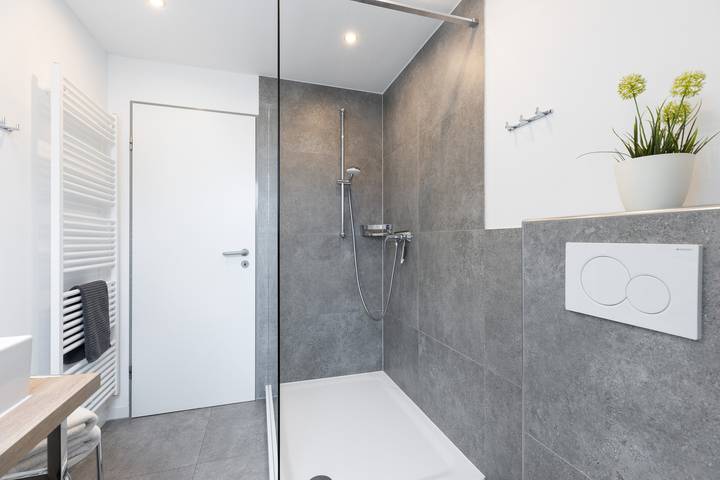 Entire holiday apartment, W4  - Gästehaus Christian-Westphal-Str. 60 - Feriendomizil Hollich in Grömitz, East Holstein