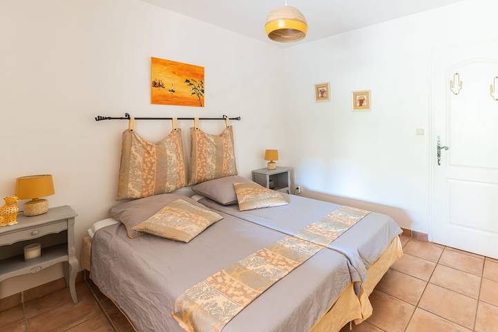 Villa Hestia la Provençale in Le Thoronet, Draguignan Region