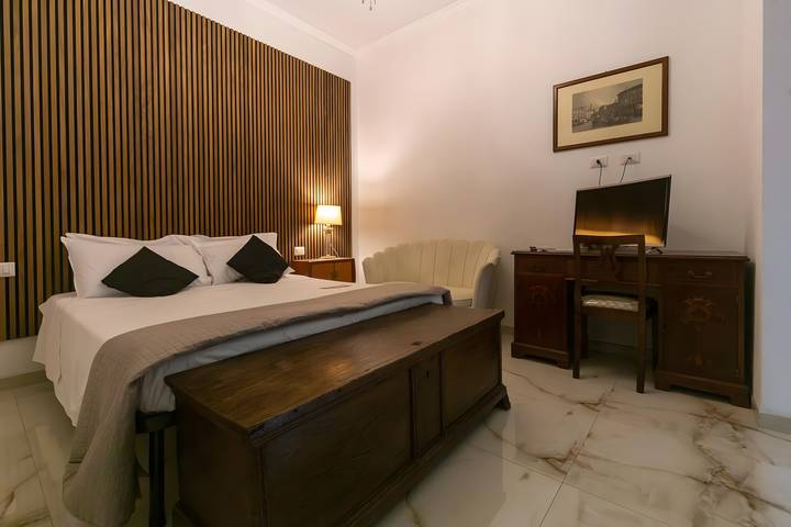 Studio für 2 Personen, mit Balkon in Lecco