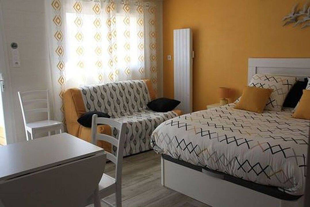 Studio entier, Studio pour 2 personnes in Château-d'Olonne, Les Sables-d'Olonne