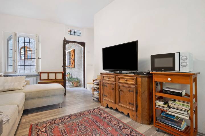 "Agli Artisti" on Lake Garda