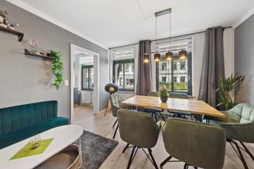 Ferienwohnung für 6 Personen, mit Terrasse in Pieschen-Nord/Trachenberge