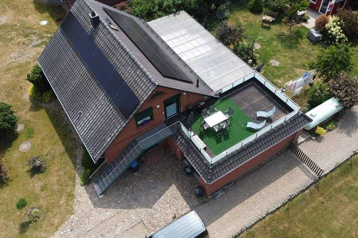 Ferienwohnung für 4 Personen, mit Terrasse - 1