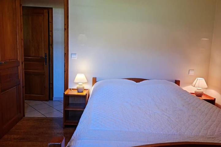 Chalet pour 6 personnes, avec balcon et jardin à Le Grand-Bornand - 2