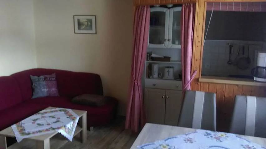 Bungalow für 4 Personen, mit Terrasse in Loddin - 3