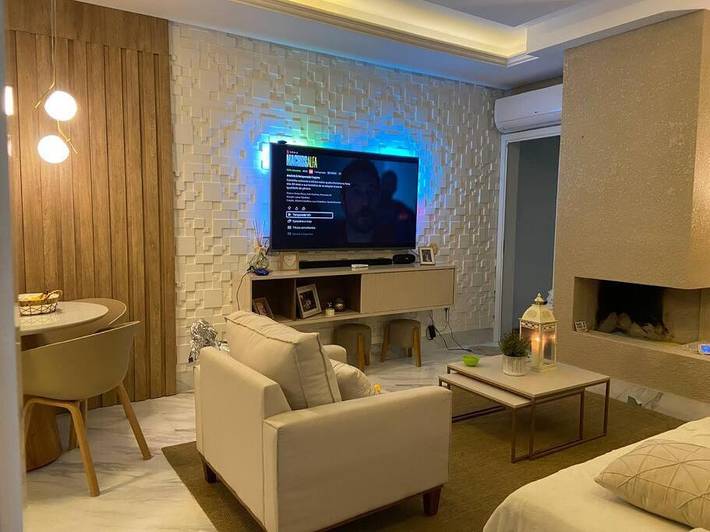 Location de vacances pour 6 personnes, avec terrasse à Río Grande (fleuve) - 3