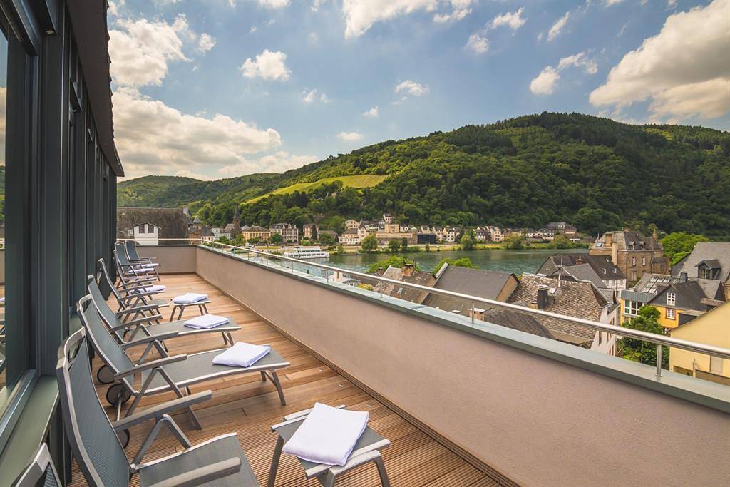 Chambre à un lit,douche/toilette in Traben-Trarbach, Région de Bernkastel-Kues