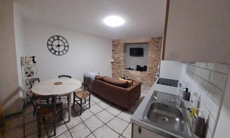 Gîte pour 3 personnes, animaux acceptés dans Rue Typique De Sarlat Sarlat La Caneda - 4