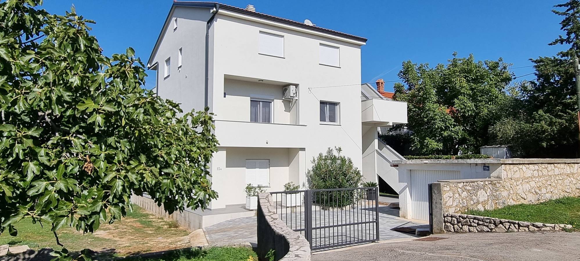 Appartamento vacanze a Šilo a partire da 131€ a notte