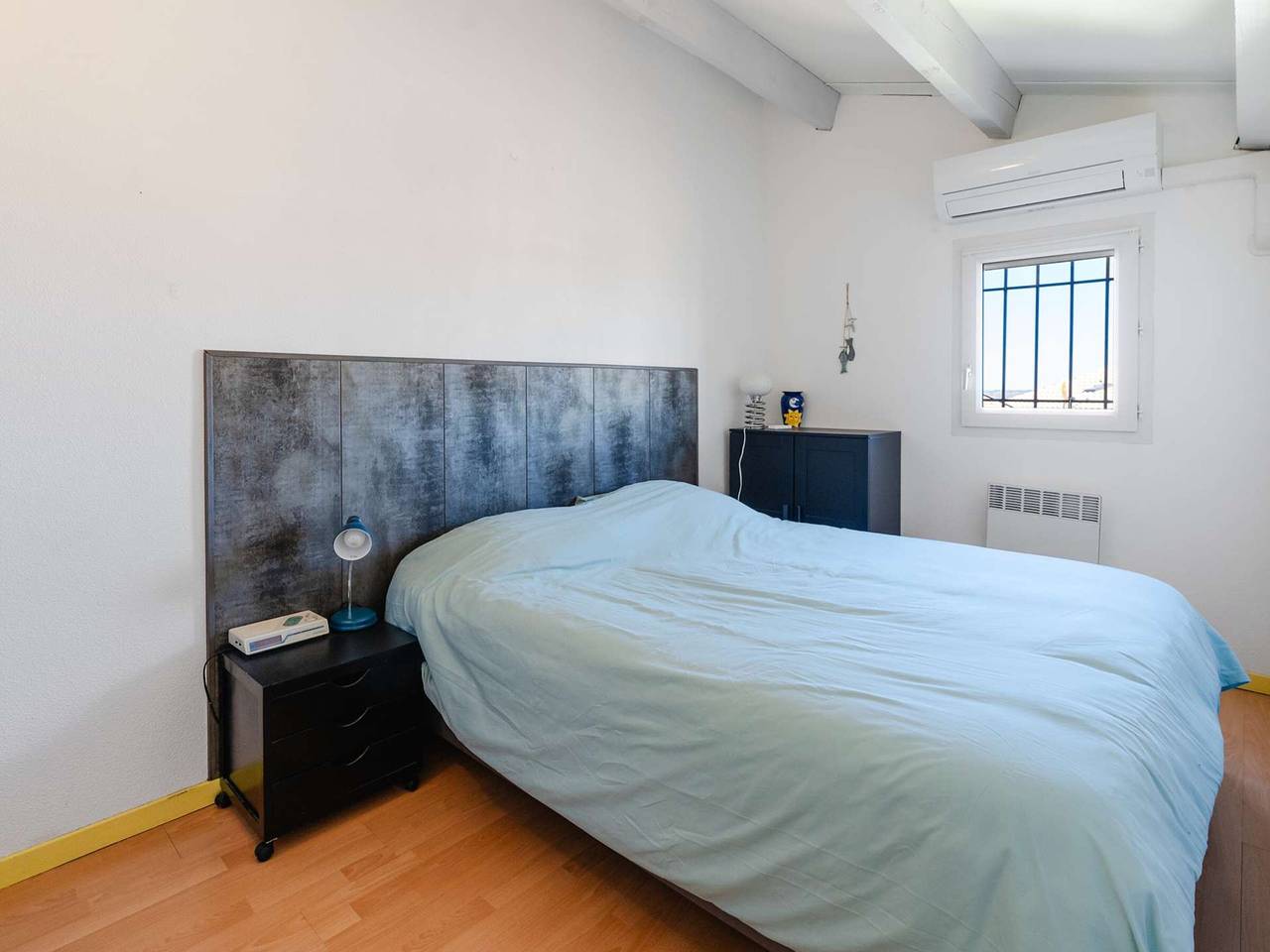 Klimatisiertes Ferienhaus mit Wlan, Pool & Tennis, nur wenige Minuten vom Strand entfernt in Saint Pierre la Mer, Fleury