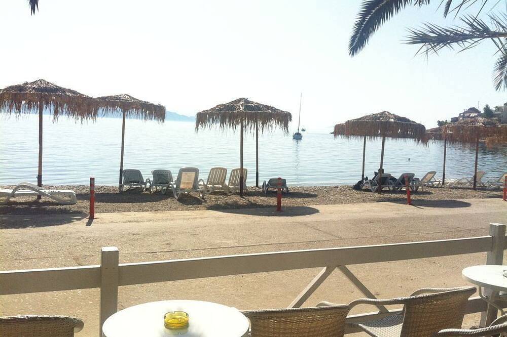 Ganze Wohnung, 67359 Wohnung 20 m vom Strand in der Nähe von Nafplion - altes Anwesen Id 462405 in Kiveri, Argolis