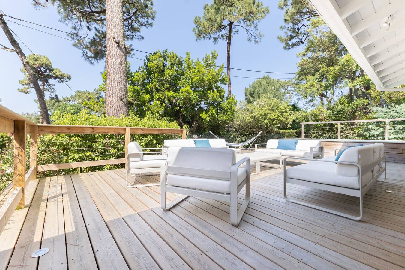 Villa Gauzes - California-Inspired Villa – Heated Pool, A/C & Comfort in Le Moulleau, La Teste-de-Buch