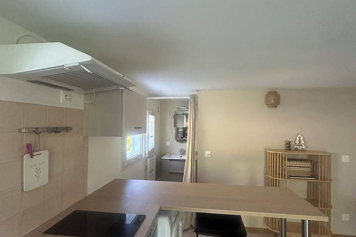 Ganze Wohnung, Charming one-bedroom apartment 10 minutes from Lake Bourget in Brison-Saint-Innocent, Chambéry und Umgebung