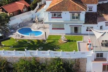 view of accommodation