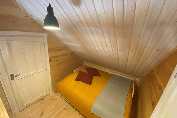 Gîte pour 6 personnes, avec jacuzzi à Sainte-Opportune-la-Mare - 2