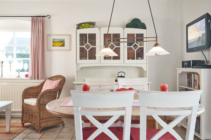 Ferienhaus für 4 Personen, mit Terrasse und Garten in Wrixum - 4