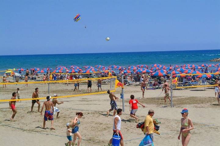 Ferienwohnung für 4 Personen, mit Balkon und Garten - 1
