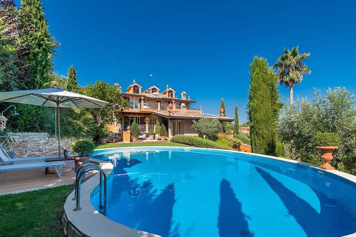 Ferienhaus für 6 Personen, mit Garten und Terrasse