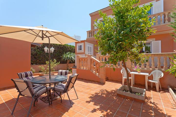 Ferienhaus für 8 Personen, mit Garten und Terrasse in Badia Gran - 3