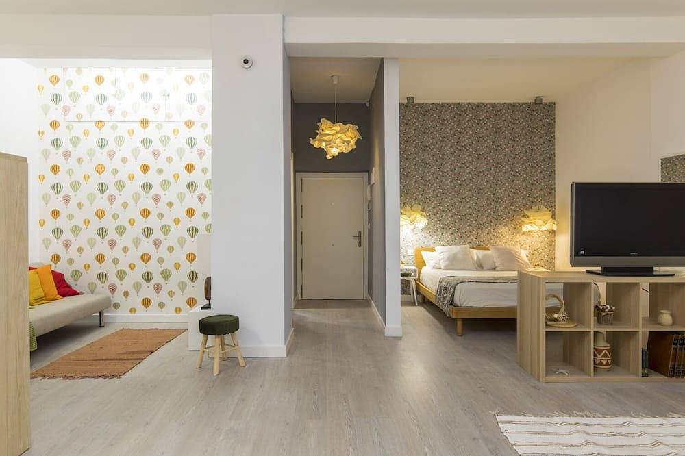 Entire apartment, Modern apartment in the historic center !!! in Saragossa, Saragossa Province