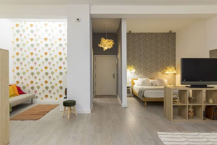 Ganze Wohnung, Modern apartment in the historic center !!! in Saragossa, Saragossa Provinz