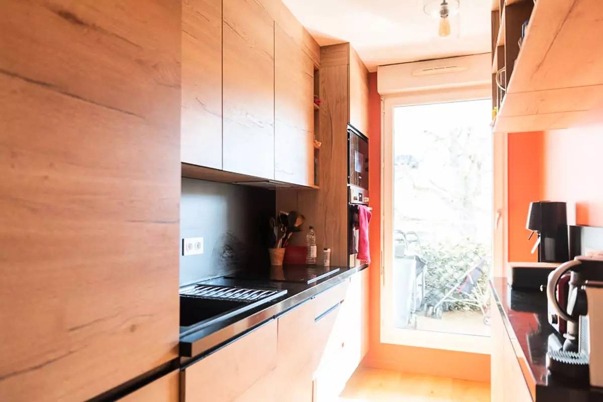 Apartamento entero, Apartamentos para 4 personas in Boulogne-Billancourt, Altos del Sena