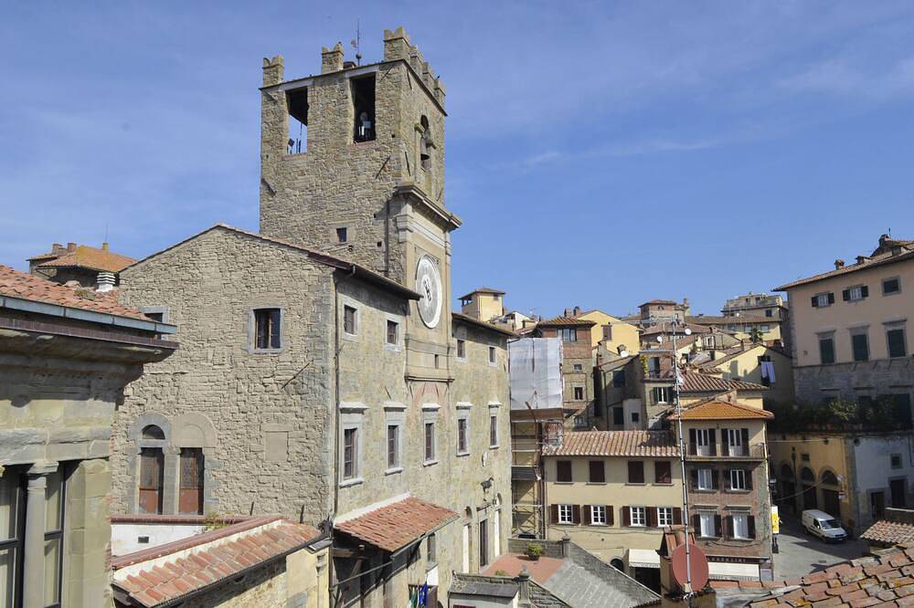 Appartamento intero, Appartamento nel cuore di Cortona in Cortona, Provincia di Arezzo