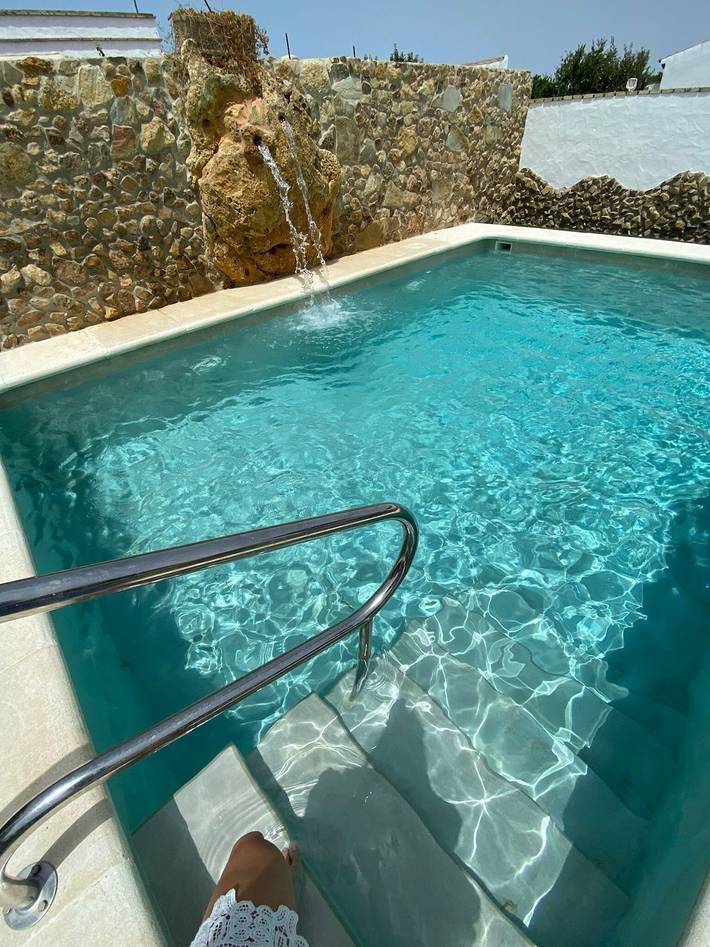 Ferienhaus für 5 Personen, mit Garten in Spanien - 3