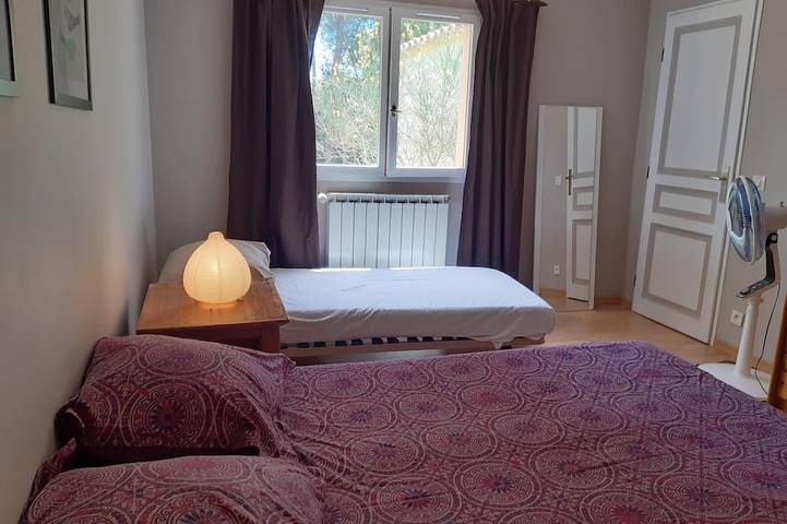 Villa pour 8 personnes, avec terrasse et jardin à Martigues - 3