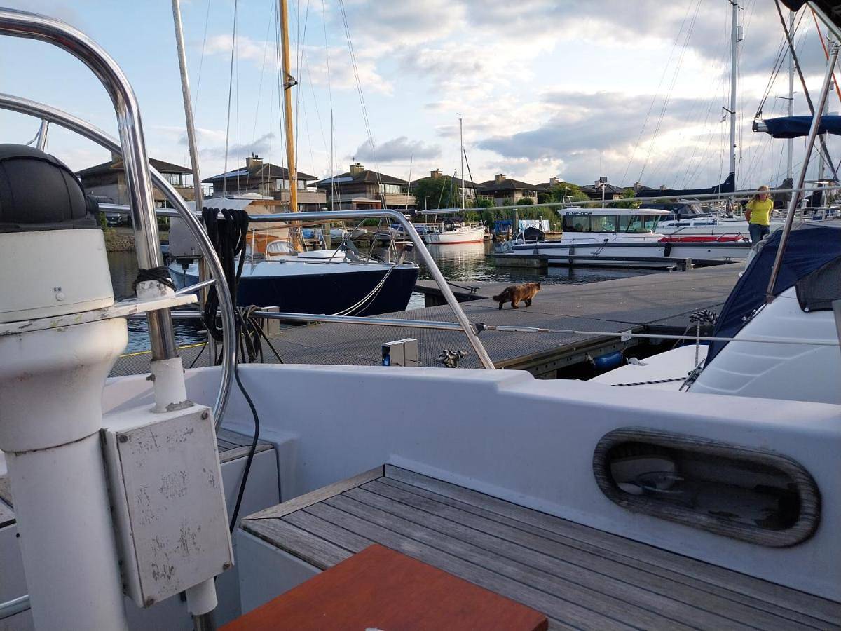 Mobile Home in Markermeer