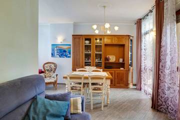 Vakantieappartement voor 5 Personen in San Bartolomeo al Mare, Ligurische Alpen, Afbeelding 4