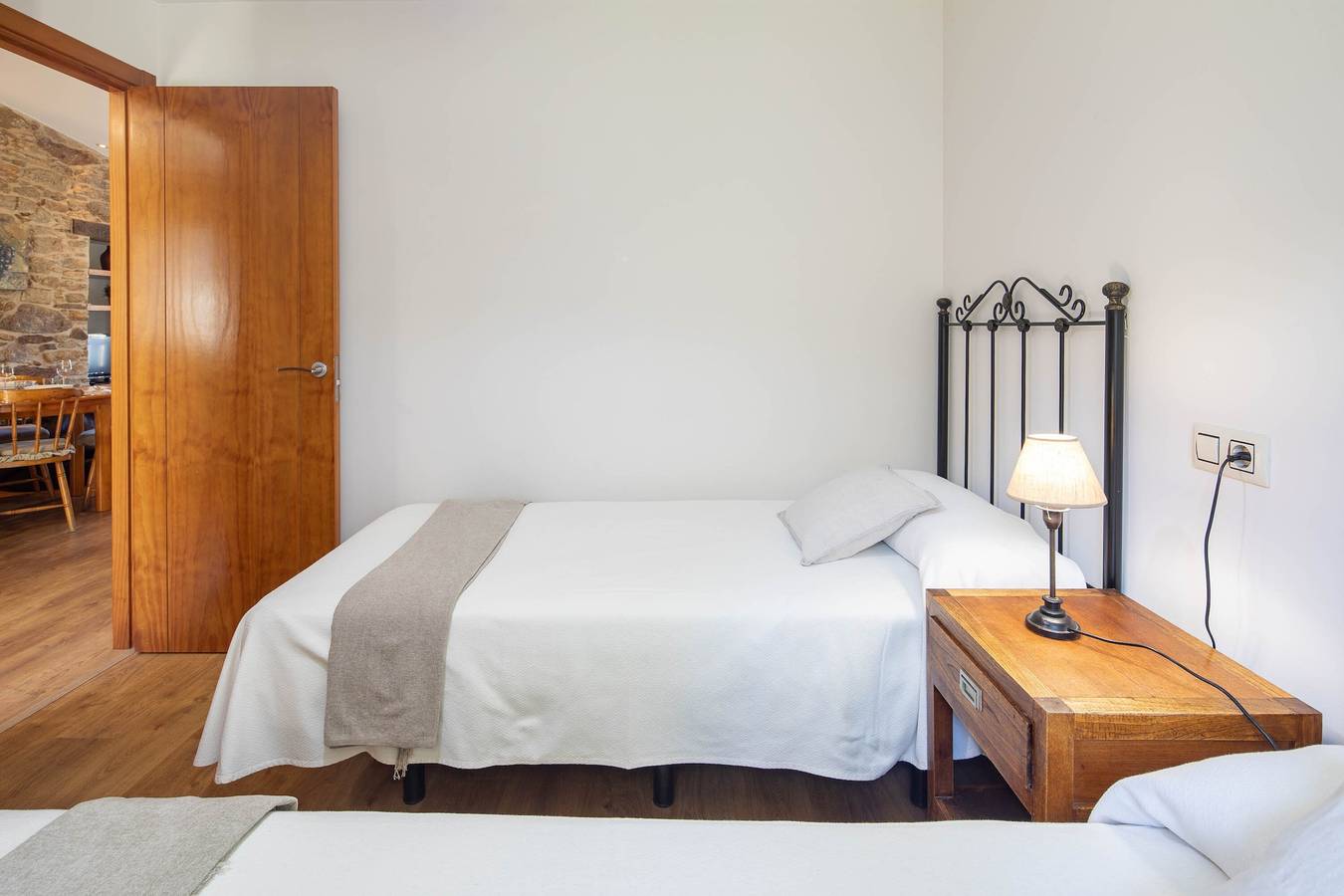 Vakantiehuis 'Playa De Balares' met Uitzicht op Zee, Privé Terras en Wifi, foto 15