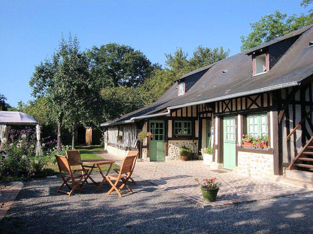 Les chambres de Bazin - Suite familiale Reine des Reinettes in Beuvron-en-Auge, Région de Lisieux