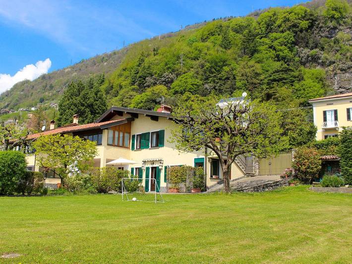 Ferienwohnung für 2 Personen, mit Seeblick und Garten in Italien - 3
