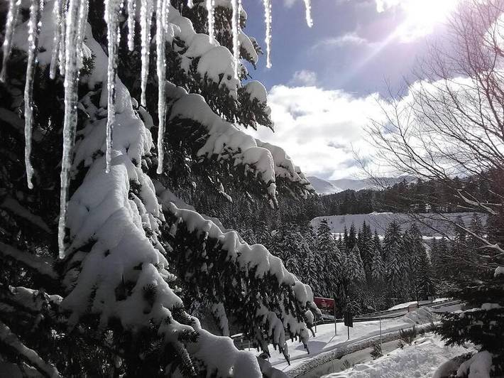 Gîte pour 4 personnes, avec balcon à Arpajon-sur-Cère - 3